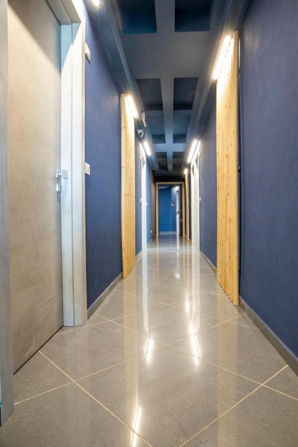 Hotel Tranquillo Uptown Lecce Esterno foto