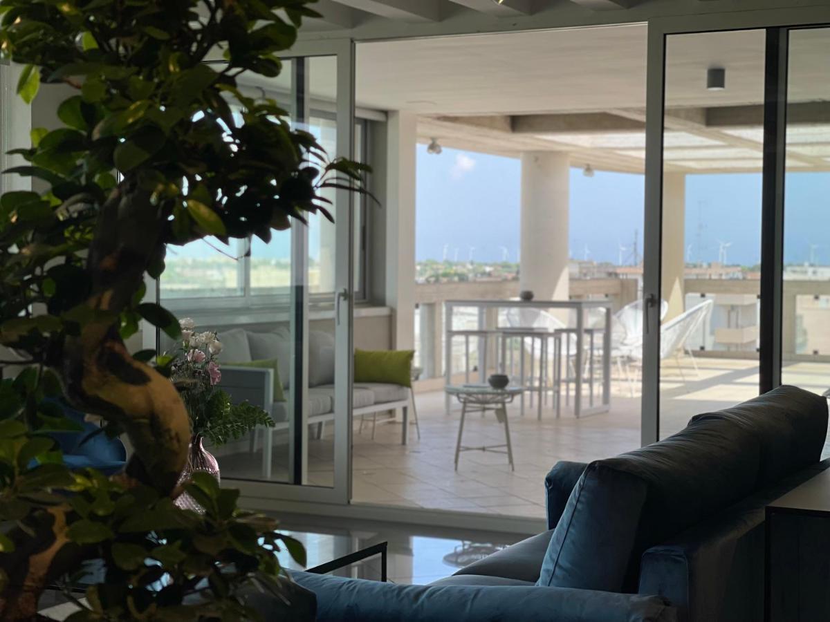 Hotel Tranquillo Uptown Lecce Esterno foto