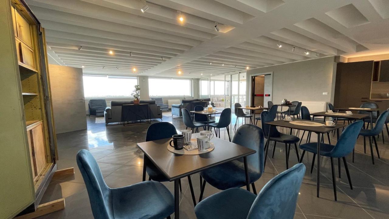 Hotel Tranquillo Uptown Lecce Esterno foto