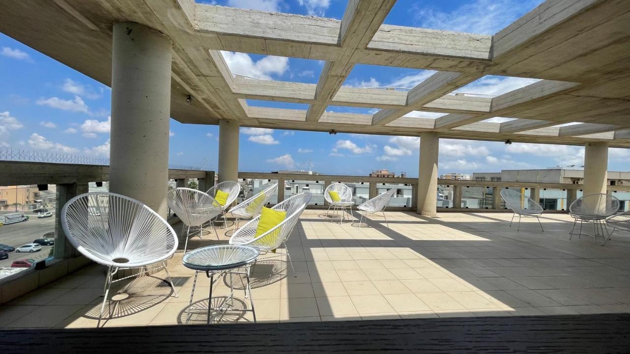 Hotel Tranquillo Uptown Lecce Esterno foto