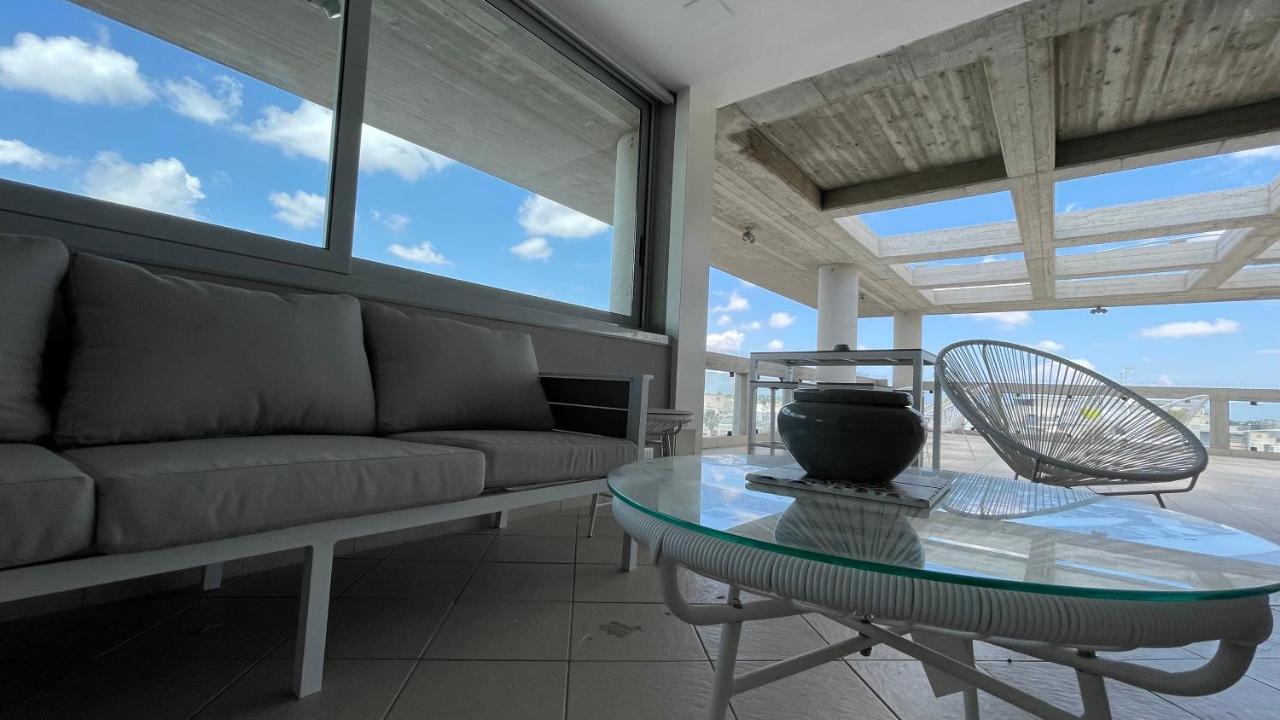 Hotel Tranquillo Uptown Lecce Esterno foto