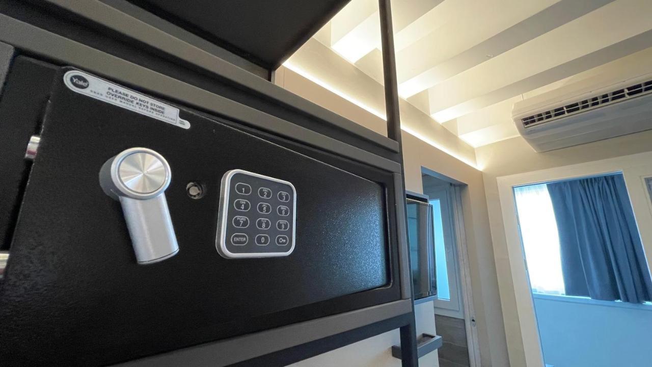 Hotel Tranquillo Uptown Lecce Esterno foto