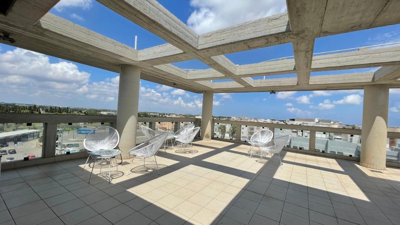 Hotel Tranquillo Uptown Lecce Esterno foto
